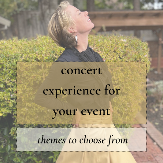 Concert for Your Event