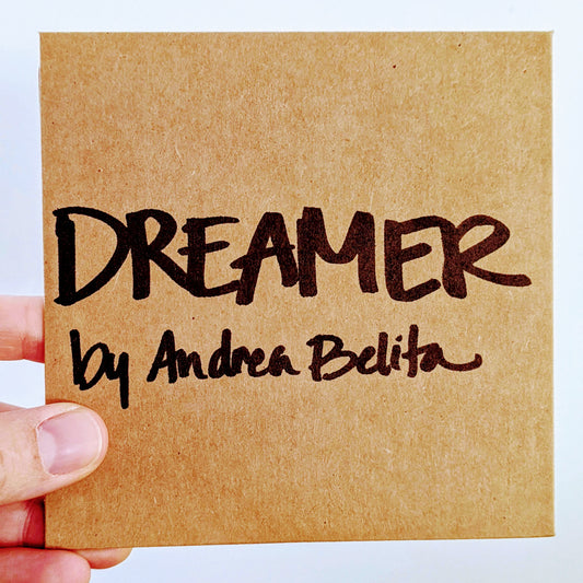Dreamer EP (2022) CD